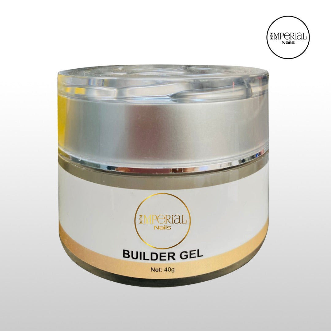 Gel constructor trasparente