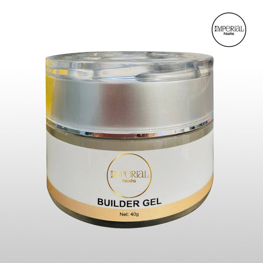 Gel constructor trasparente